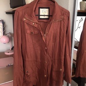 Trench coat